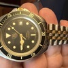 Tag heuer vintage mens diving watch