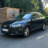 AUDI Q3 2x KEYS MINT CONDITION