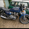 1980 Suzuki gs850g restore project