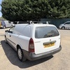 Vauxhall Astra van swap