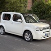 Nissan cube 1.5 petrol auto