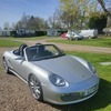 Porsche boxer roadste