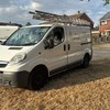 Vauxhall vivaro 2.0 cdti