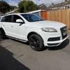 AUDI Q7 SLINE+ 7 SEATER