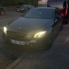 Mercedes E220 amg line