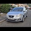 Seat Ibiza 1.4 2009 (64k miles)