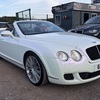 2011 BENTLEY CONTINENTAL GTC SPEED