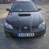 SABURU IMPREZZA WRX TURBO 280BHP