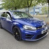 MK7 GOLF R 2.0 TSI DSG 2015