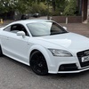 Audi TT 2.0TDI Quattro BlackEdition