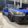 Subaru impreza blobeye 2004 400hp