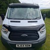 2014 transit custom mk8 dropside