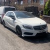 Mercedes a class AMG
