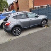 2012 Nissan qaushqai 1.5dci