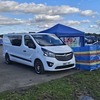 Vivaro campervan
