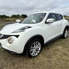 NISSAN JUKE ACENTA 1.2 DIG-T HATCH
