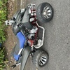 2009 Apache RLX 400 Supermoto