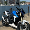 Suzuki GSR 750 2013