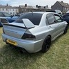 MITSUBISHI EVO 8