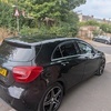 MERCEDES A CLASS ECO SE CDI 2014