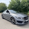 Mercedes Cla220 Amg 2014 £35 tax