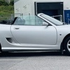 MG TF convertible long mot low mil.