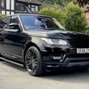 2017 RANGE ROVER SPORT AB 7 SEATER