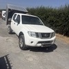 Nissan Navara tipper