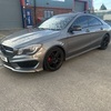 2014 Mercedes cla200