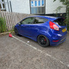 Ford fiesta ST
