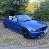 BMW e46 325Ci Convertible