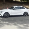 BMW 240i 17 plate 70k want camper