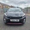 Kia GT proceed