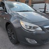 Vauxhall Astra 2.0CDTi 165 Ecoflex