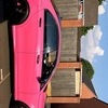Pink Mercedes