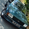 Ford Escort 1982 Classic Retro mk3