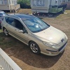 PEAGEOT 407 SW 2.0 HDI LOW MILEAGE