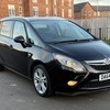 Vauxhall touring seven seater 2015