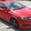 Vauxhall Astra 1.4SXi, Swap Bigger.