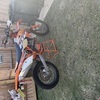 KTM 350 exc f 2015