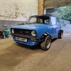 Austin mini Clubman GT modified