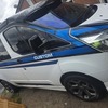 Custom day van