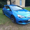 vauxhall VXR j