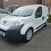 2015 peugeot bipper 1.3 pro