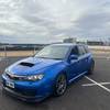 Subaru impreza wrx sti hatchback