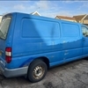 Toyota hiace D4D lwb van