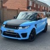 Range Rover Svr Audi golf bmw Px
