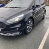 Ford smax at line