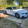 BMW 4 Series Gran Coupe –Swap