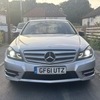 Mercedes C220 Sport Edition Amg